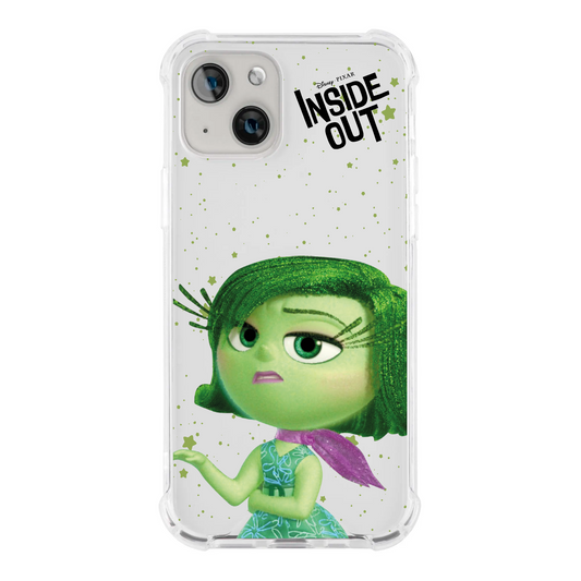 iPhone Intensamente 
Desagrado Pixar Brillo