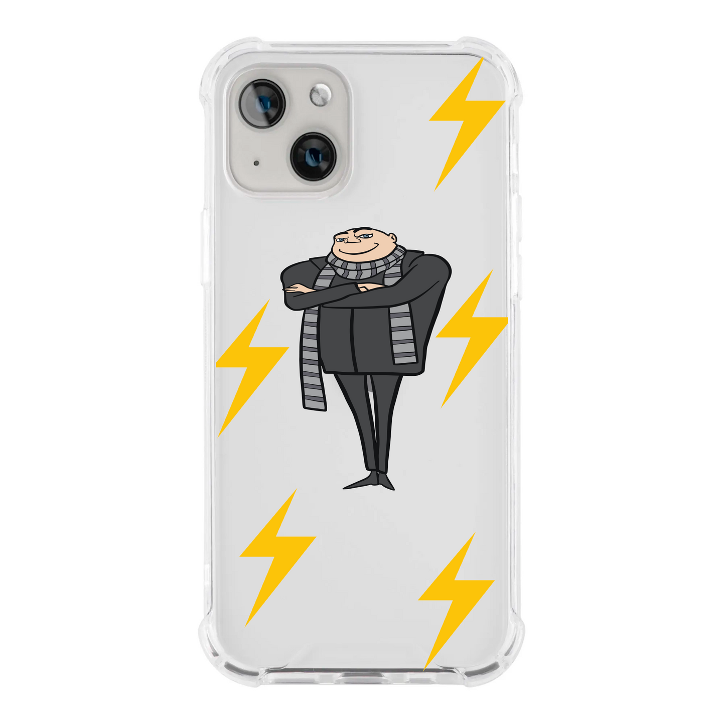 iPhone Gru Rayos