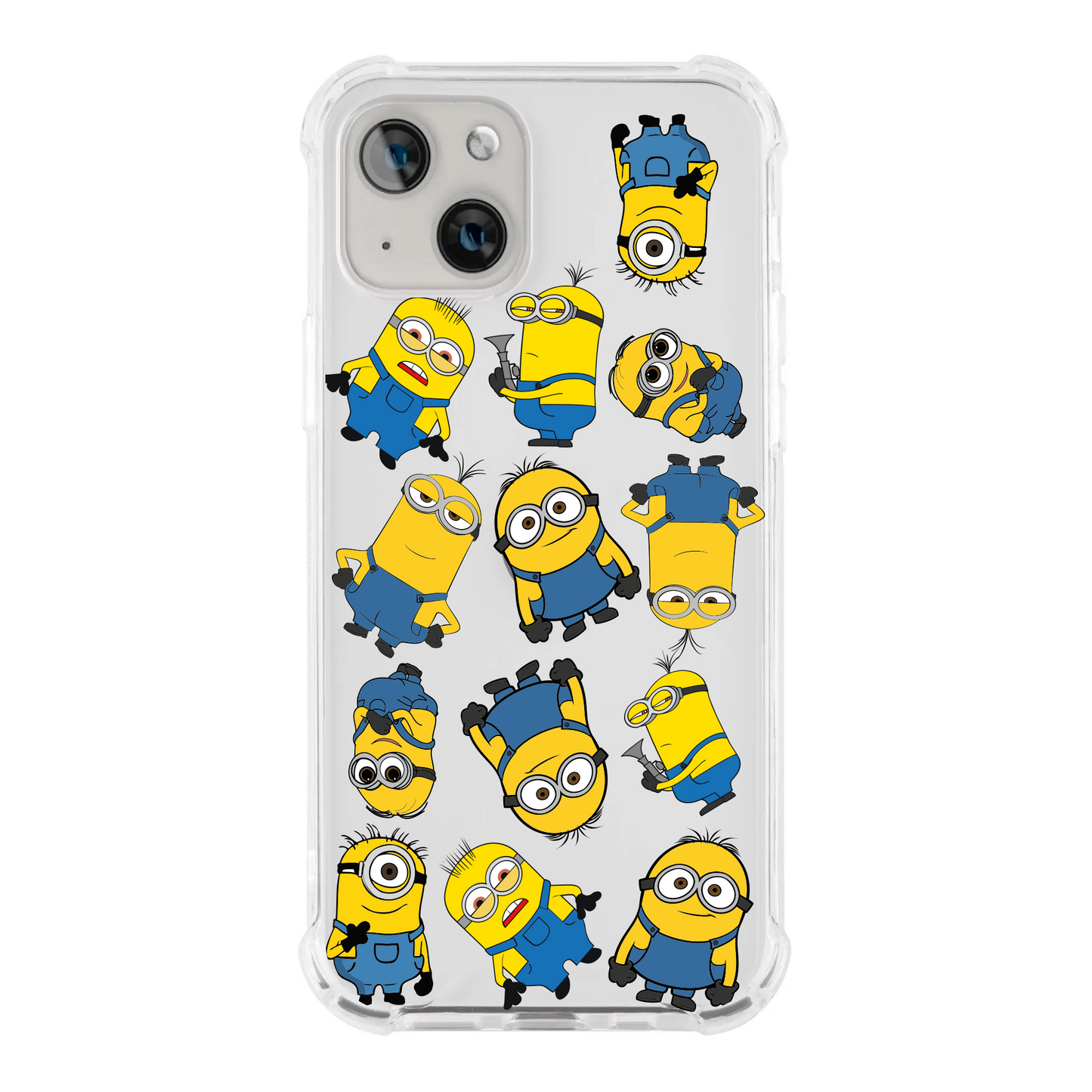 iPhone Minions Varios