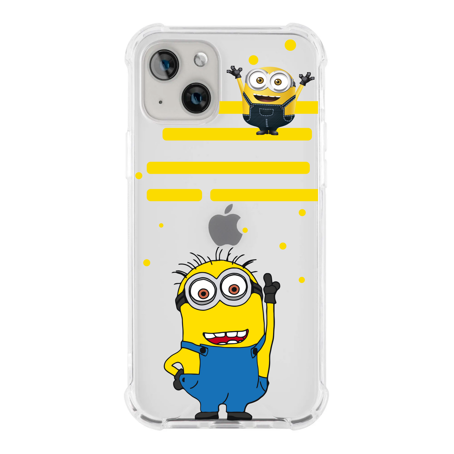 iPhone Minions Felices