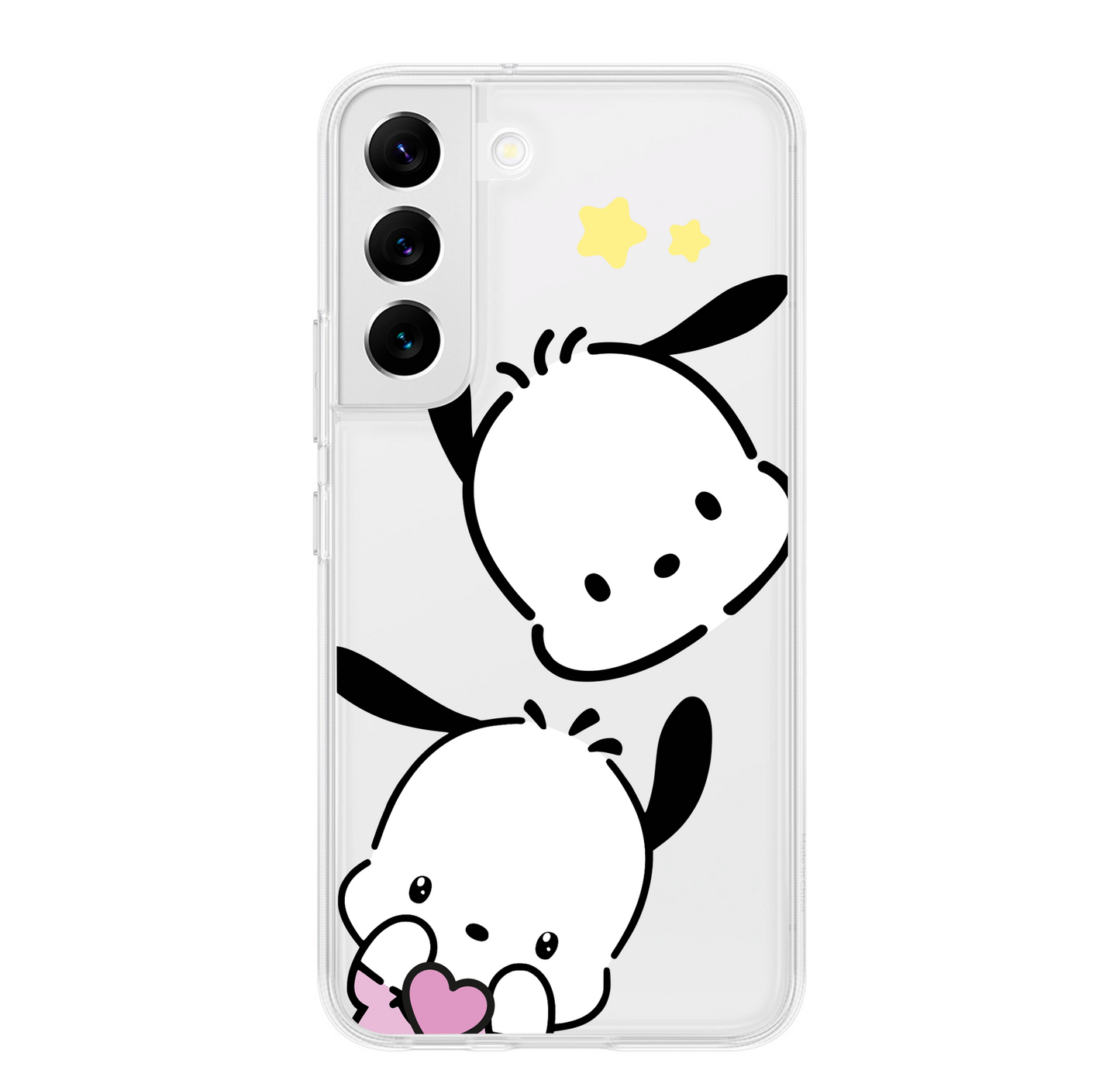 Pochacco Carita