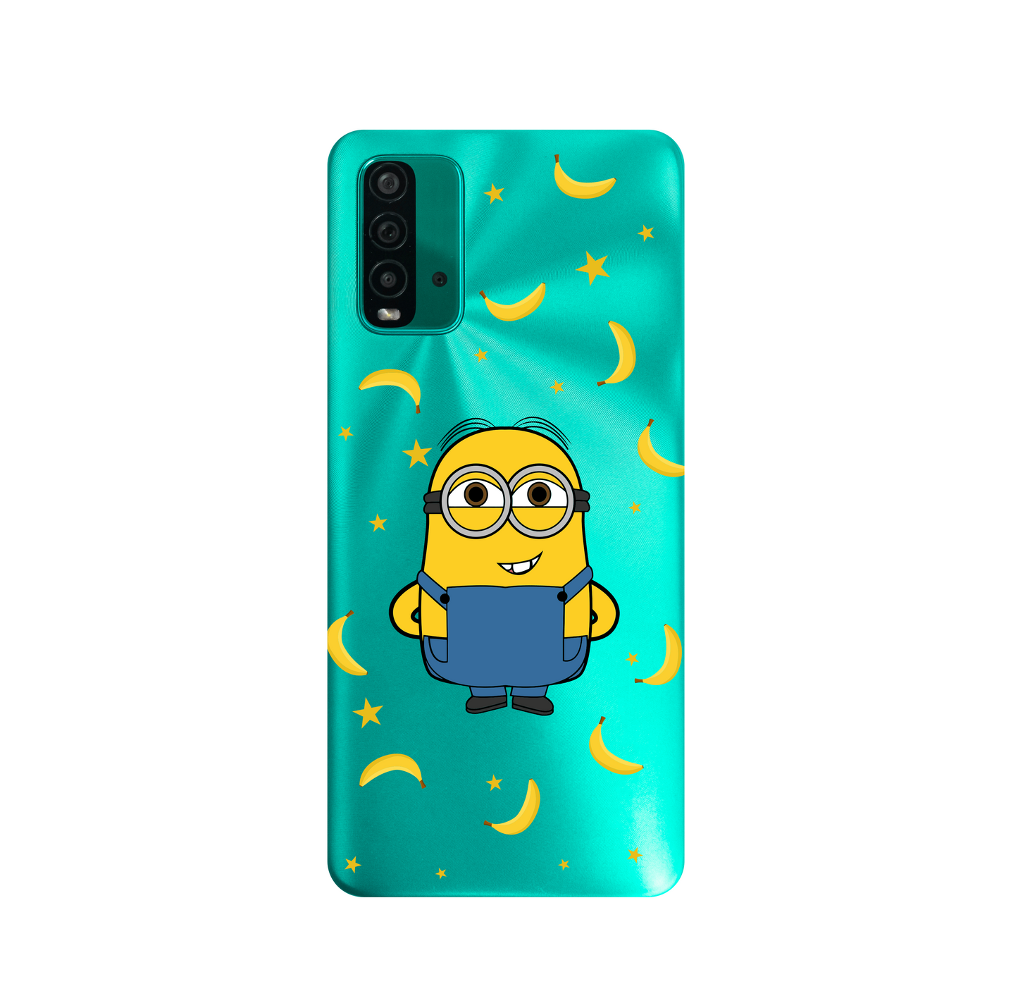 Vivo Minions Estrellas y Platanos