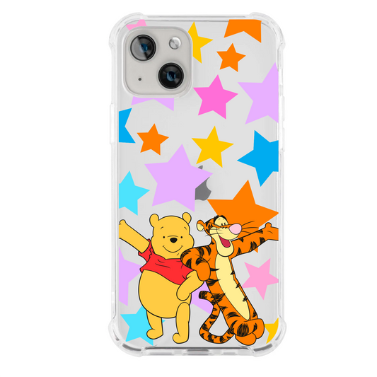 Winnie y Tigger Estrellas