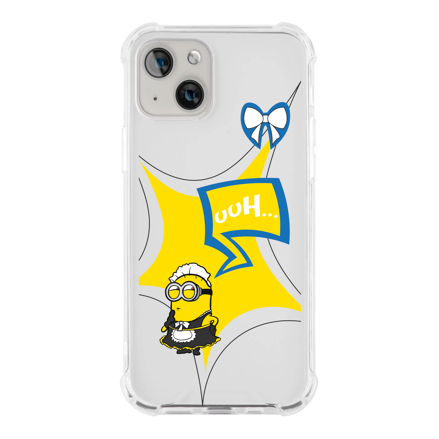 iPhone Minions Coquette