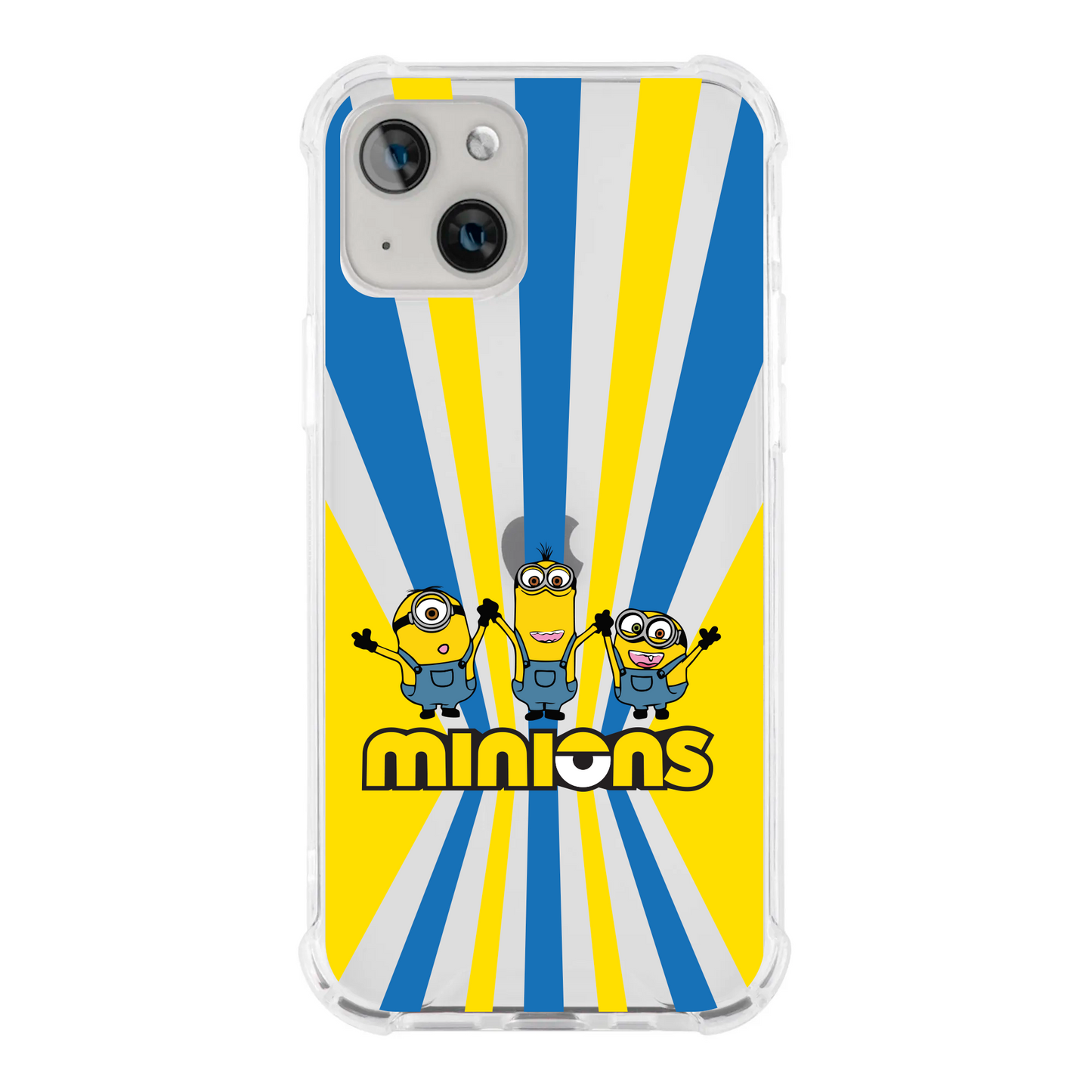 iPhone Minions Juntos