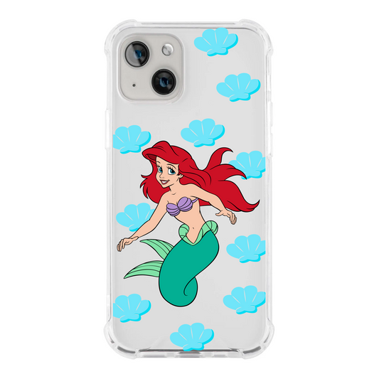 iPhone Ariel Sirenita