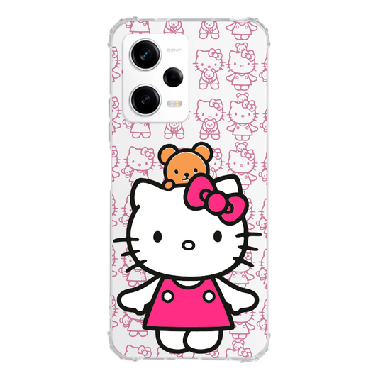 Hello Kitty y un Amigo