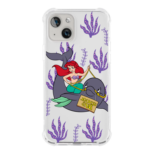 iPhone Ariel y Delfin