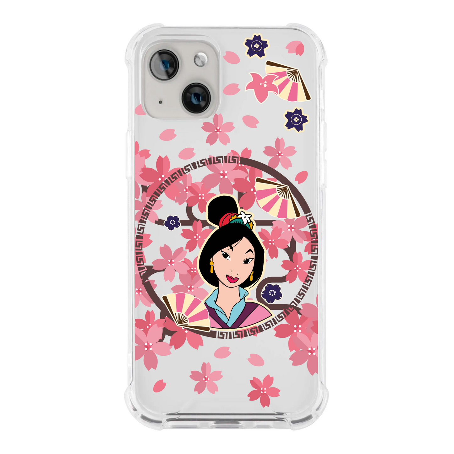 iPhone Mulan Flor de Cerezos