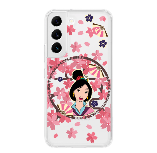 Samsung Mulan Flor de Cerezos