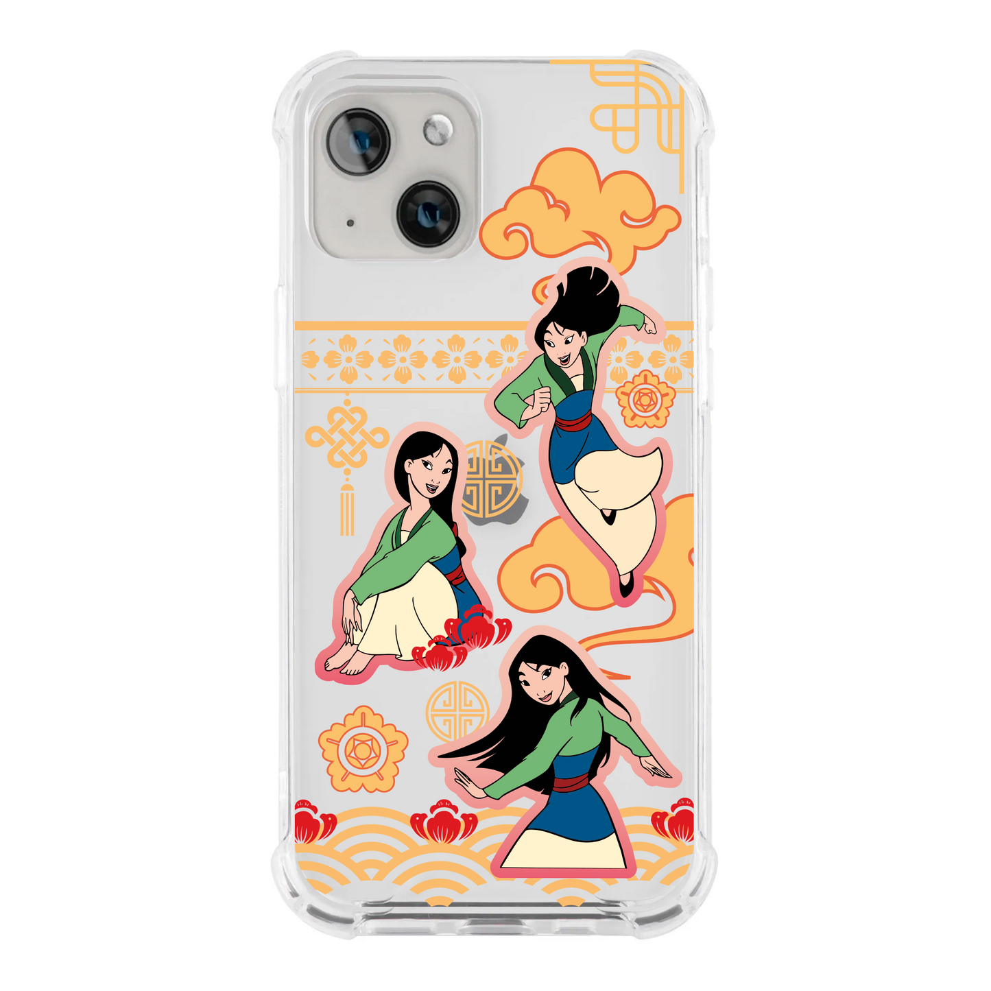 iPhone Mulan