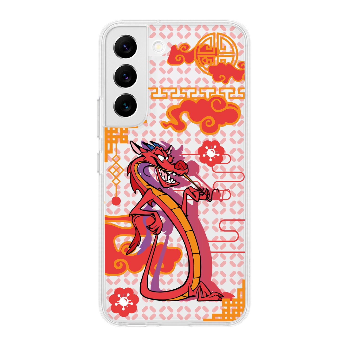 Samsung Mulan Mushu