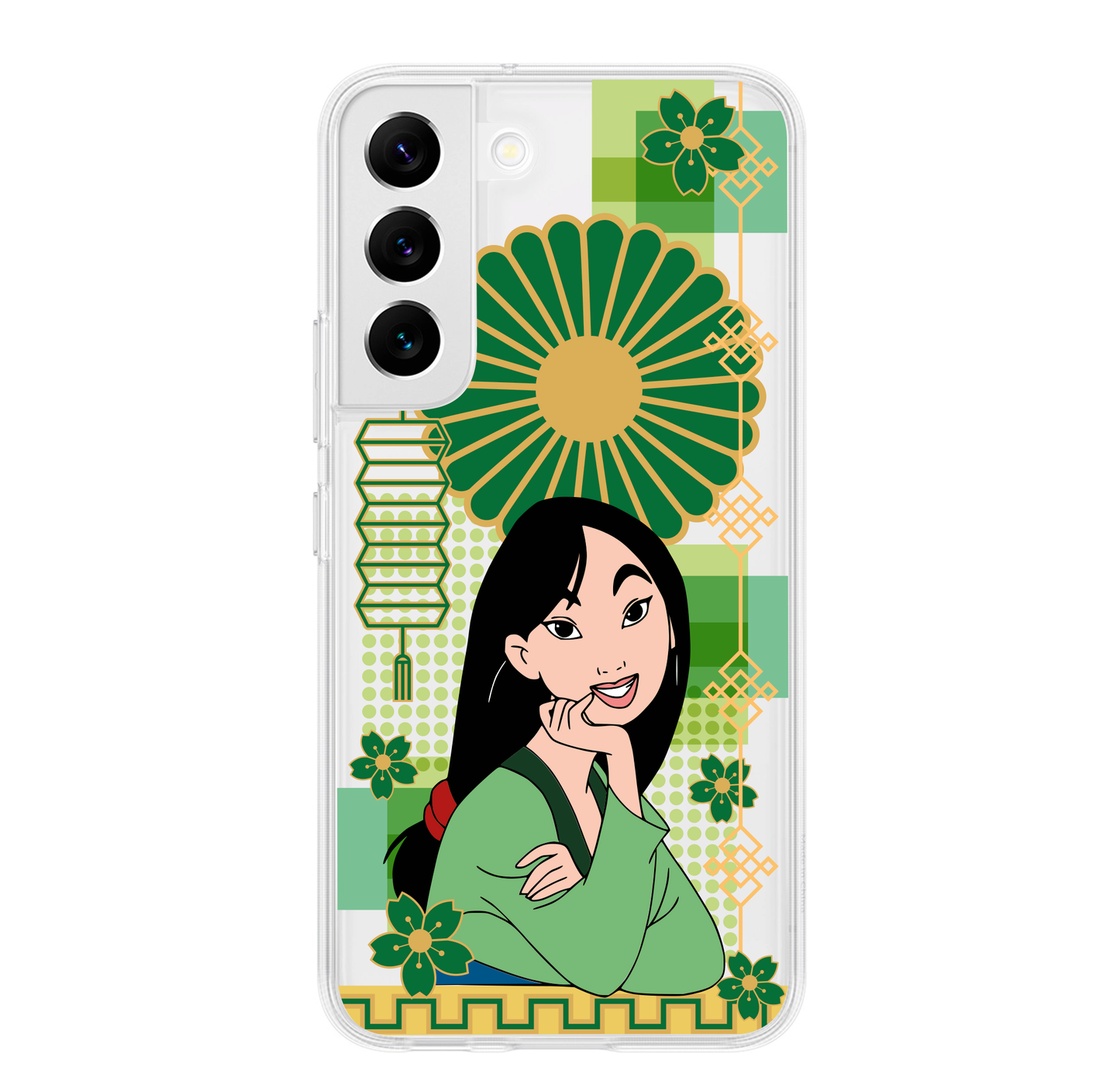 Samsung Mulan Verde