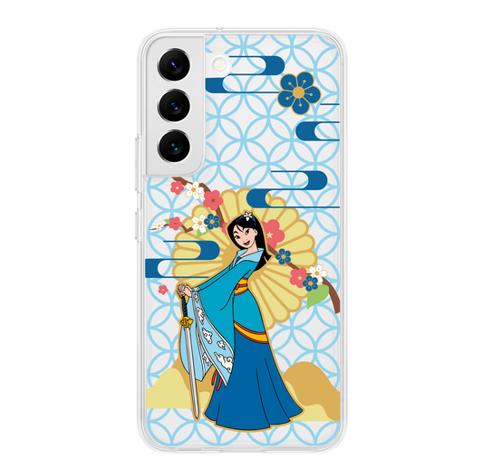 Samsung Mulan y Espada