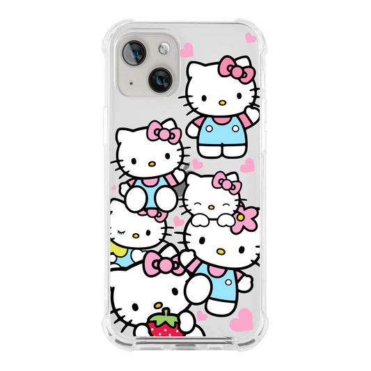 Hello Kitty Varios Rosado