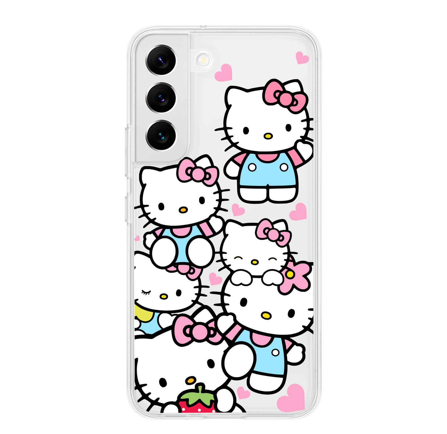 Hello Kitty Varios Rosados