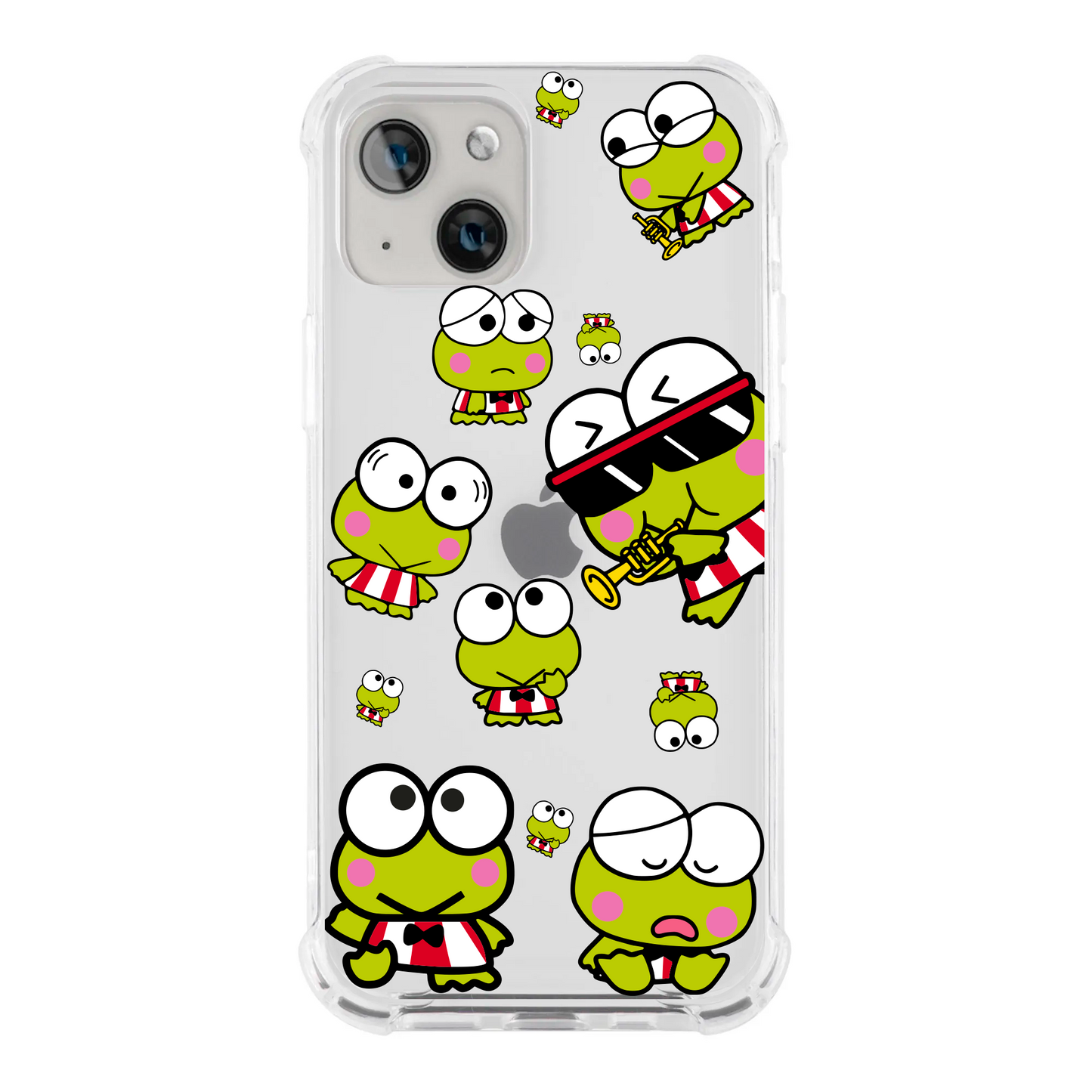 Keroppi Varias Caritas