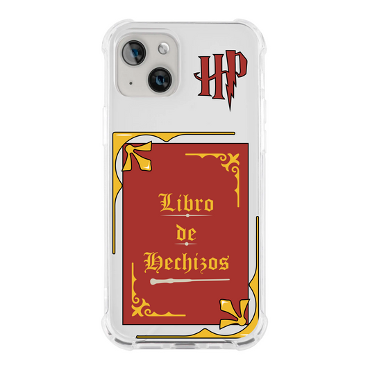 Harry Potter Libro de Echizo