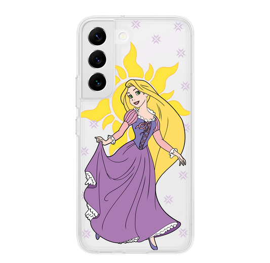 Samsung Enredados Rapunzel Sol