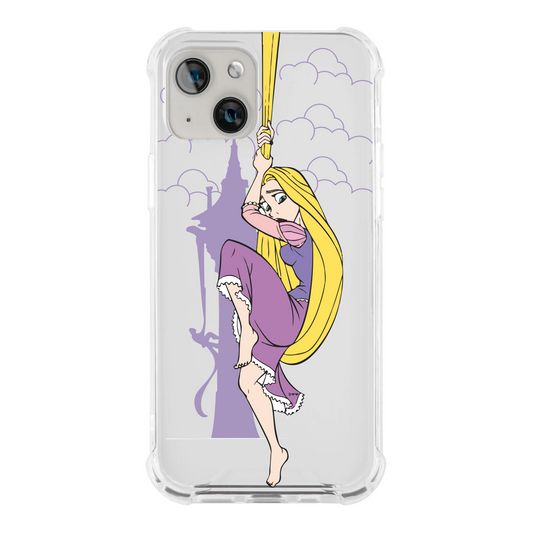 iPhone Enredados Rapunzel Libertad