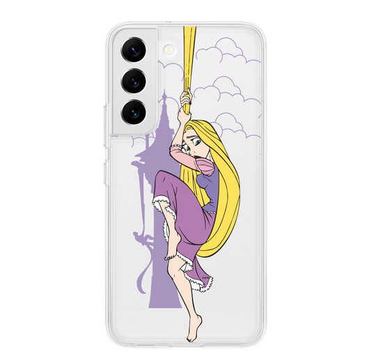 Samsung Enredados Rapunzel Libertad