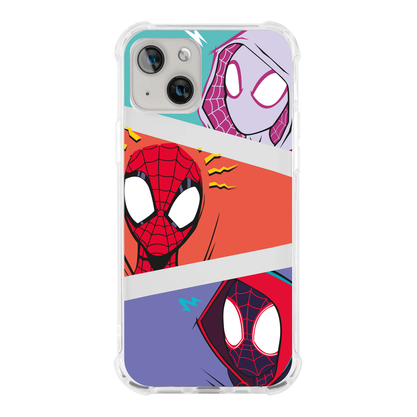 iPhone Spider - Man Across The Spider Verse