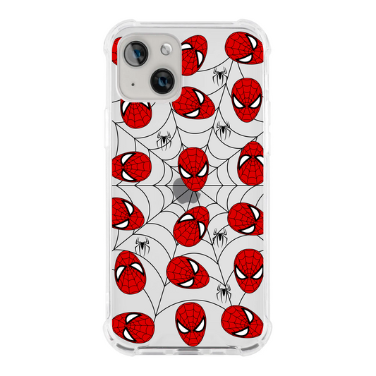 iPhone Spider - Man Varias Caritas