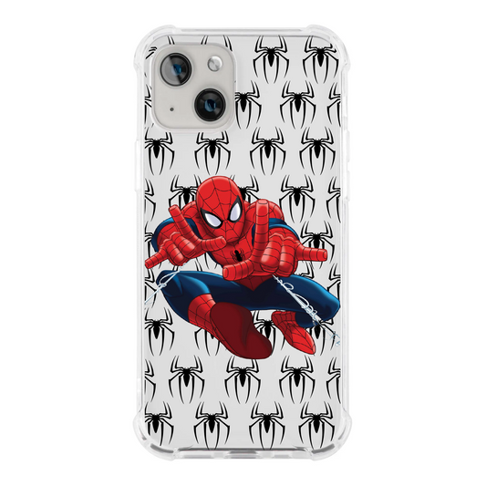 iPhone Spider - Man Arañas