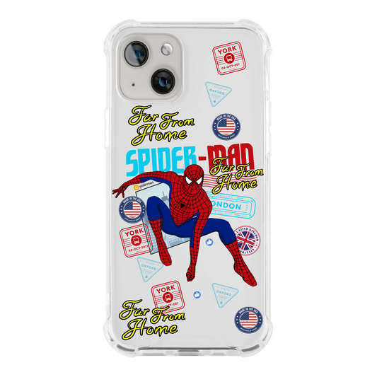 iPhone Spider - Man Stikers Varios