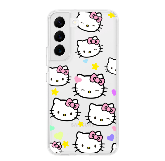 Hello Kitty Corazones de Colores