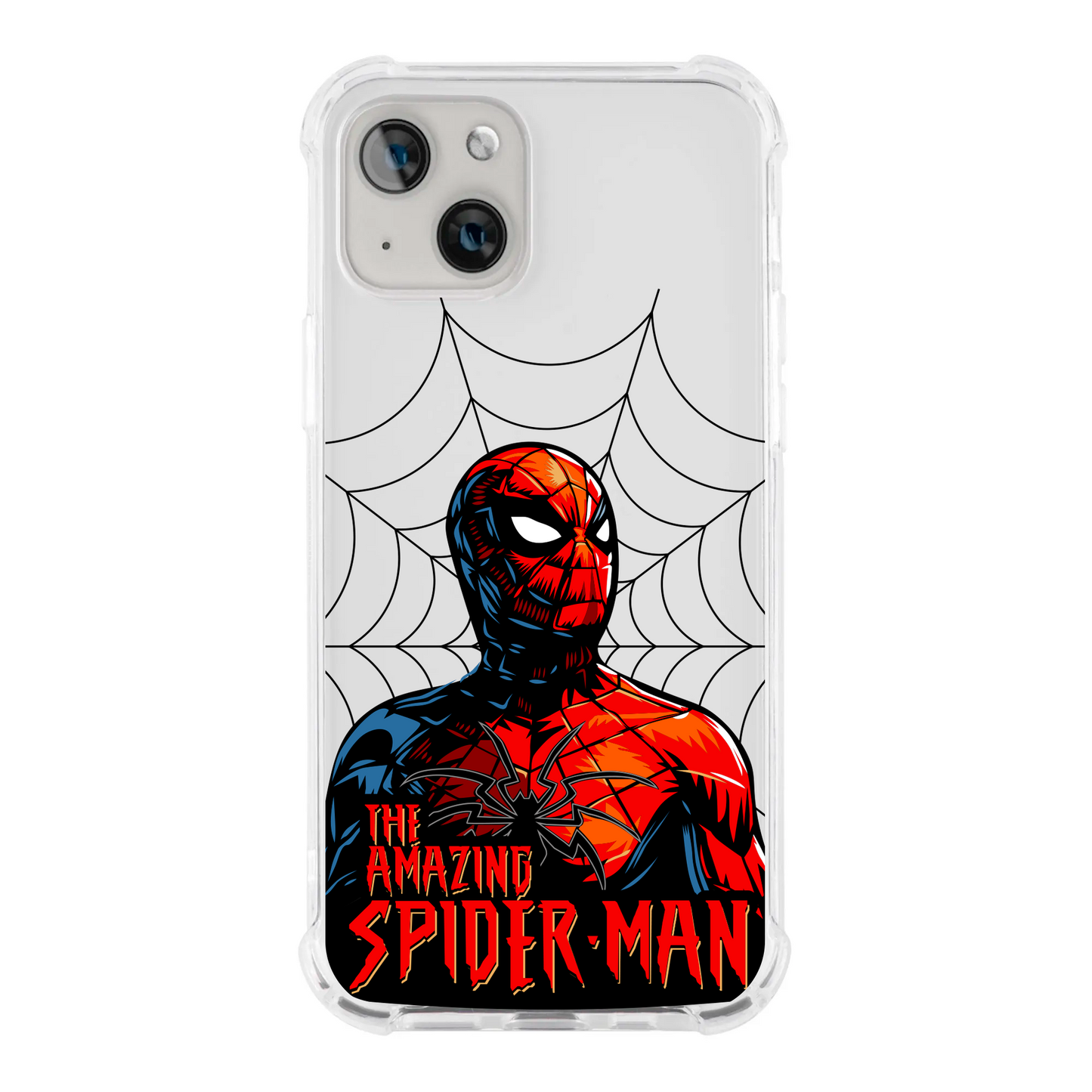 iPhone Spider - Man The Amazing Spider-Man