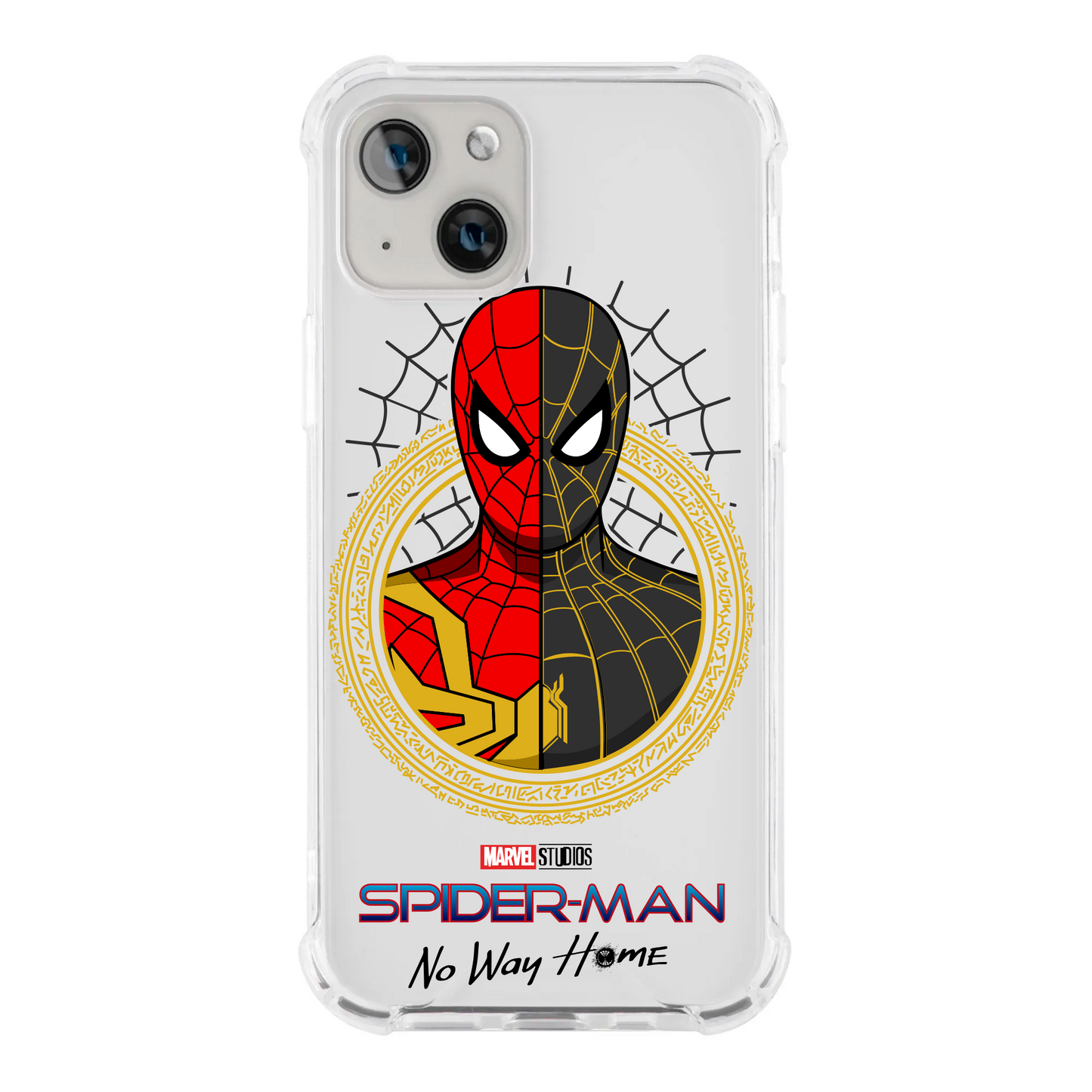 iPhone Spider - Man No Way Home