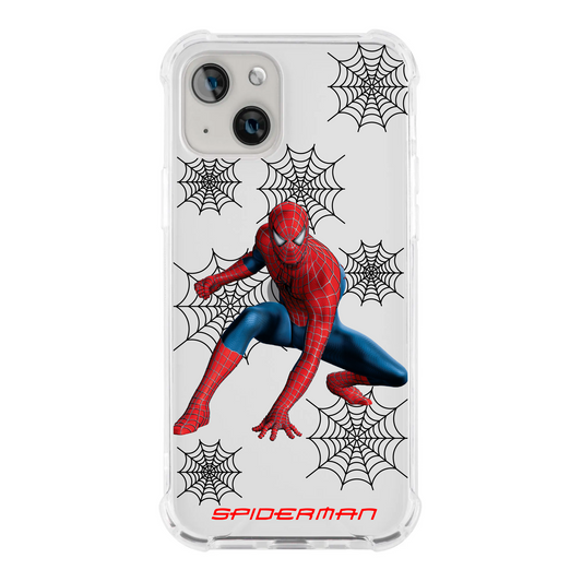 iPhone Spider - Man Telarañas