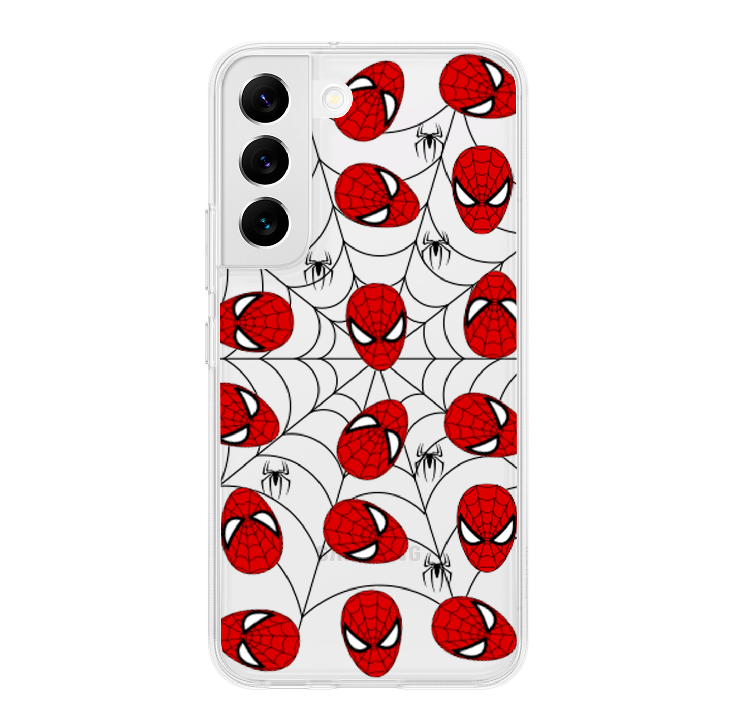 Samsung Spider - Man Varias Caritas