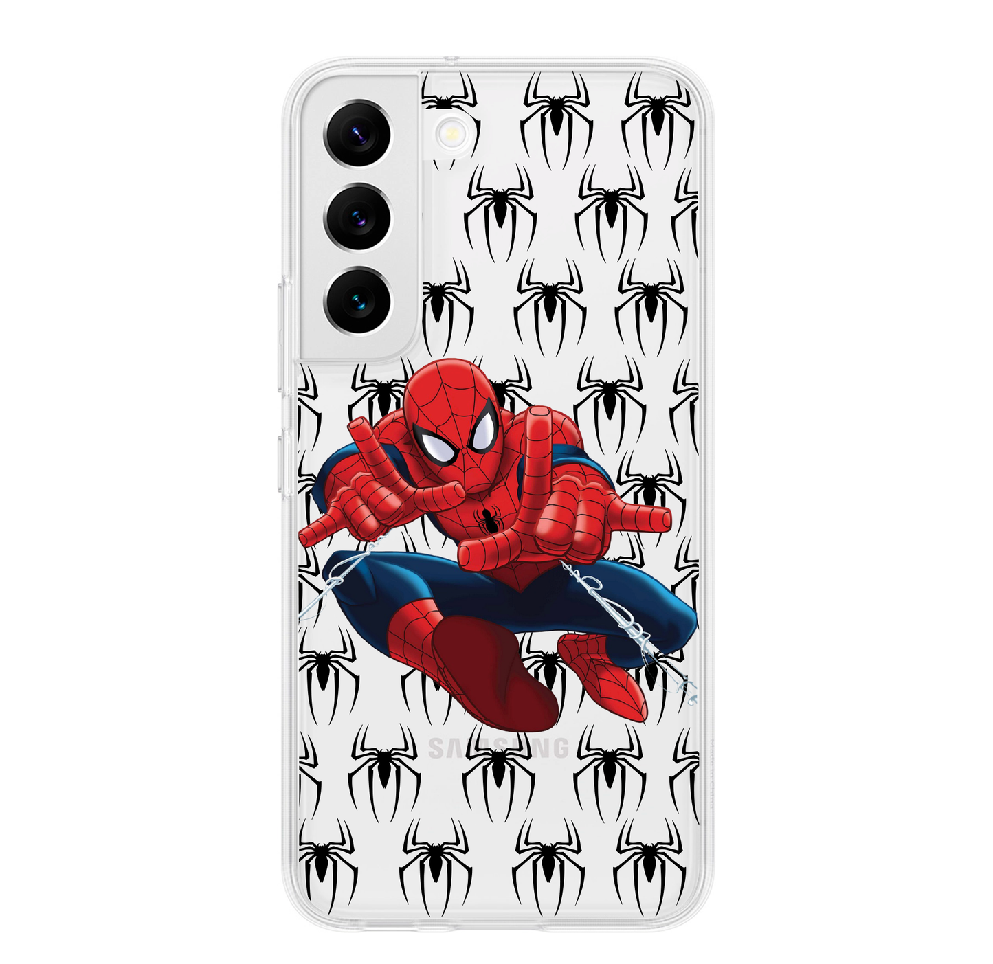 Samsung Spider - Man Arañas