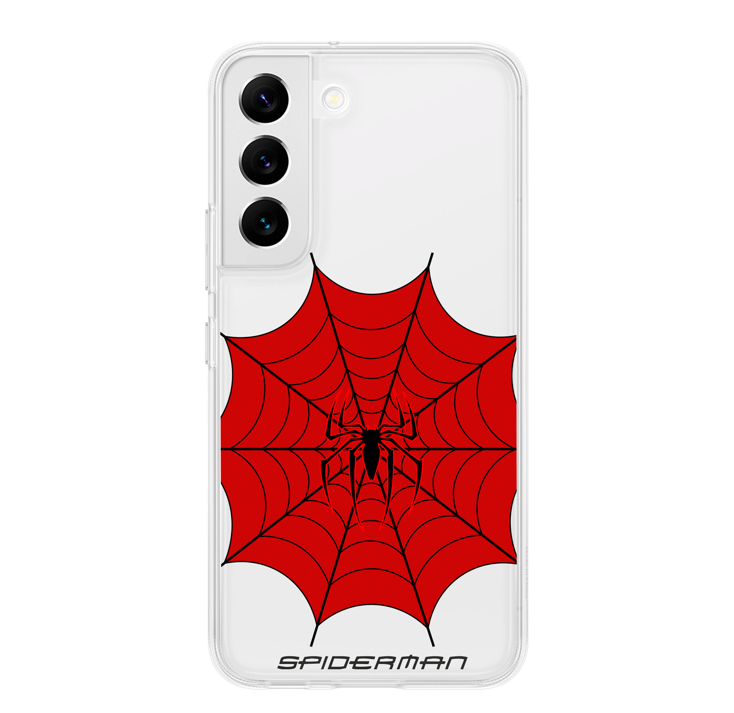 Samsung Spider - Man Araña Roja