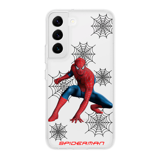 Samsung Spider - Man Telarañas