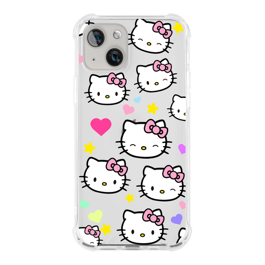 Hello Kitty Corazones de Colores