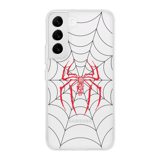 Samsung Spider - Man Araña Gigante