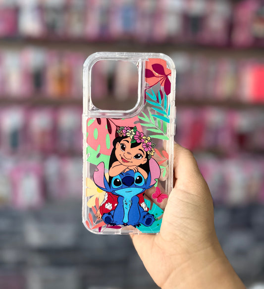 Stitch.