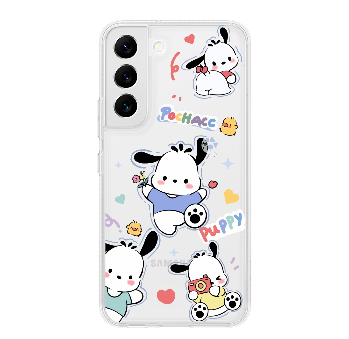 Pochacco Puppy Corazón