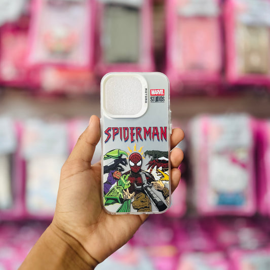 SPIDER-MAN