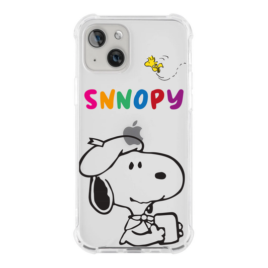 Snoopy Pintor