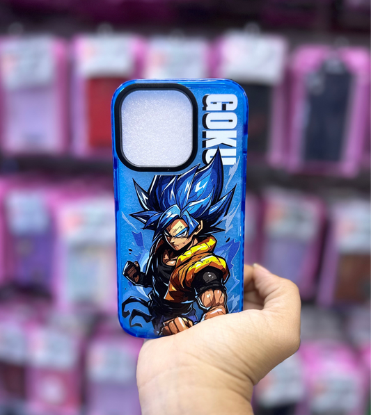 Goku.