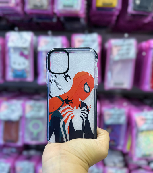 SPIDER-MAN