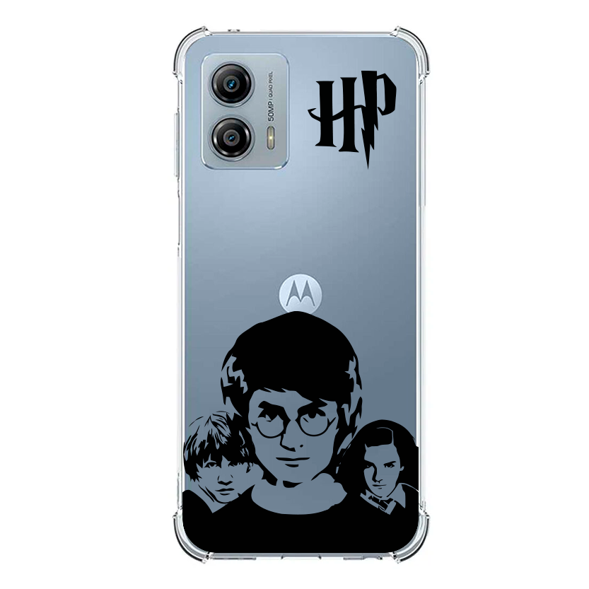 Motorola Harry Potter Hermione y Ron