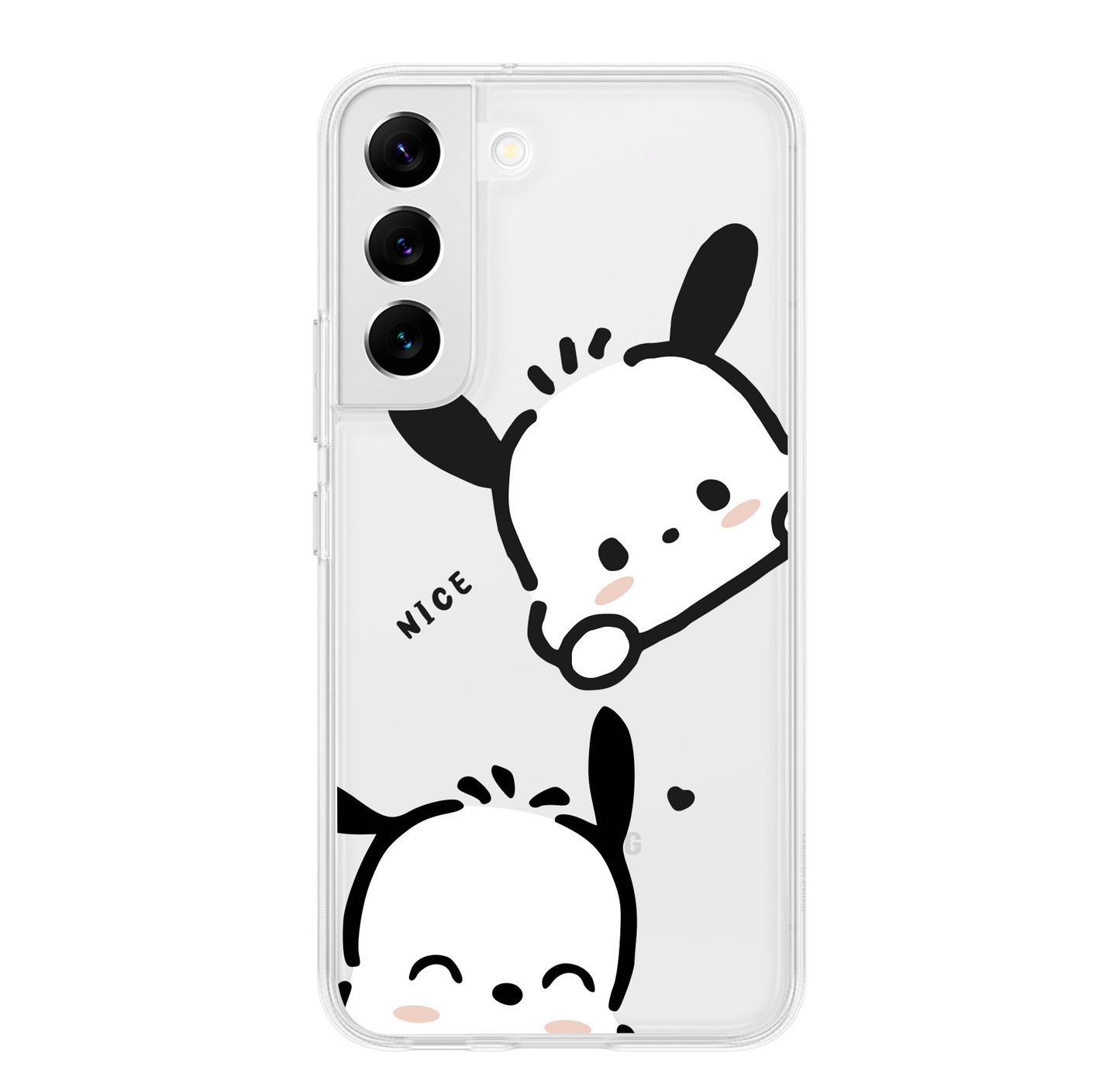 Pochacco Carita 2