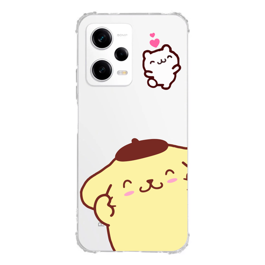 Ponponpurin y su Gatito