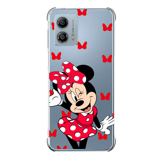 Minnie Lazos Rojos