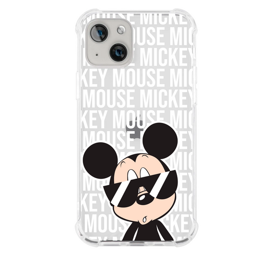 Mickey Mouse Cool Blanco